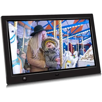 HD 1080P LED Digital Photo Frame 10.1 Inch Movie Player Video Remote Control P666
HD 1080P LED Digital Photo Frame 10.1 Inch Movie Player Video Remote Control P666