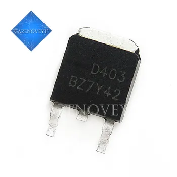 

1pcs/lot AOD403 D403 30V 85A TO-252 In Stock