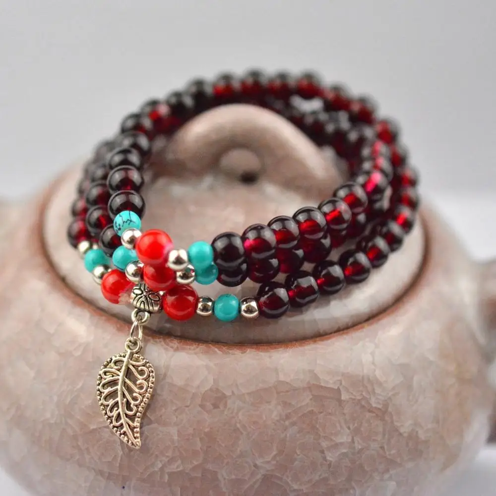 Zinc Alloy Prayer Red 4mm Beaded Bracelet Adjustable Open Strand Bracelets Unisex Fashion Trendy Jewelry Gifts pulseras hombre
Zinc Alloy Prayer Red 4mm Beaded Bracelet Adjustable Open Strand Bracelets Unisex Fashion Trendy Jewelry Gifts pulseras hombre
