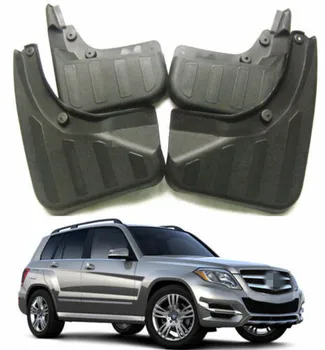 New OE Splash Guards Mud Guards Flaps Fit For 2008 2009 2010 2011 2012 2013 2014 2015 2016 Mercedes Benz SUV GLK W/Running Board
New OE Splash Guards Mud Guards Flaps Fit For 2008 2009 2010 2011 2012 2013 2014 2015 2016 Mercedes Benz SUV GLK W/Running Board