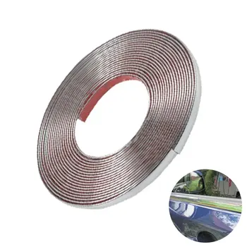 Hot 10mmx15m Car Chrome Styling Moulding Trim Strip Auto Body Window Exterior Decoration Car Styling
Hot 10mmx15m Car Chrome Styling Moulding Trim Strip Auto Body Window Exterior Decoration Car Styling