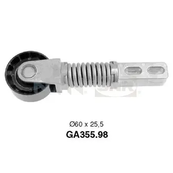 Roller tensioner air conditioning \ Renault Megane/Espace/Scenic 1.9DTi 01 NTN-SNR GA355.98
Roller tensioner air conditioning \ Renault Megane/Espace/Scenic 1.9DTi 01 NTN-SNR GA355.98