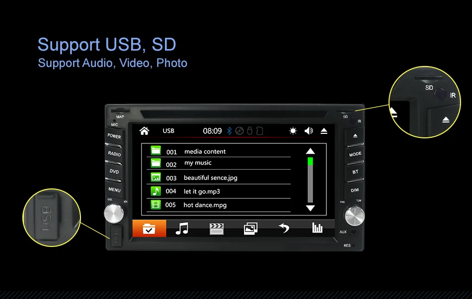 Best 2 din Car Multimedia dvd player universal monitor USB SD Audio GPS stereo in dash Bluetooth auto free Camera Canbus 11 Best 2 din Car Multimedia dvd player universal monitor USB SD Audio GPS stereo in dash Bluetooth auto free Camera Canbus 11