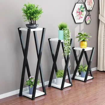 60 Flower frame wrought iron multi-storey living room green balcony flower pot rack decoration indoor landing space flower shelf
60 Flower frame wrought iron multi-storey living room green balcony flower pot rack decoration indoor landing space flower shelf