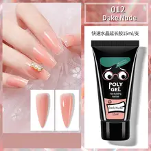 Multicolor 15ml Fashion Nail Art Builder Gel Harmless Builder Glue Fadeless for Party
Multicolor 15ml Fashion Nail Art Builder Gel Harmless Builder Glue Fadeless for Party