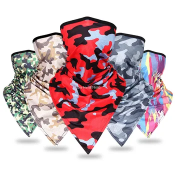 Camouflage print Balaclava Seamless Motorcycle Neck Face Shield Mask Scarf Bicycle Hunting Outdoor Anti-UV Bandana Headband
Camouflage print Balaclava Seamless Motorcycle Neck Face Shield Mask Scarf Bicycle Hunting Outdoor Anti-UV Bandana Headband