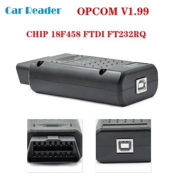 OP-COM 1.95 1.99 FTDI FT232RQ OPCOM V5 For OpelPIC18F458 Flash Firmware update CAN BUS OBD OBD2 Scanner Car Diagnostic Auto Tool
OP-COM 1.95 1.99 FTDI FT232RQ OPCOM V5 For OpelPIC18F458 Flash Firmware update CAN BUS OBD OBD2 Scanner Car Diagnostic Auto Tool