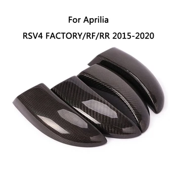 Front Brake Disc Air Cooling for 2015-2020 Aprilia RSV4 FACTORY/RF/RR Motorcycle Carbon Fiber Brake Disks Heat Guards Radiator
Front Brake Disc Air Cooling for 2015-2020 Aprilia RSV4 FACTORY/RF/RR Motorcycle Carbon Fiber Brake Disks Heat Guards Radiator