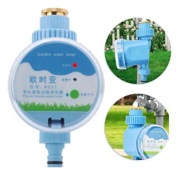 WIFI Phone Remote Controller Garden Water Timers Automatic Controller Watering Timer Remote Smart Irrigation for Home Garden
WIFI Phone Remote Controller Garden Water Timers Automatic Controller Watering Timer Remote Smart Irrigation for Home Garden