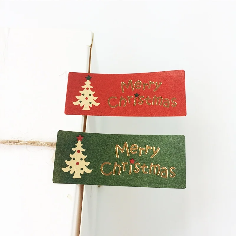 100 Pcs/lot Red Green Christmas Colors Seal Sticker Merry Christmas Christmas Tree Gift Label Sticker Scrapbooking For Christmas
100 Pcs/lot Red Green Christmas Colors Seal Sticker Merry Christmas Christmas Tree Gift Label Sticker Scrapbooking For Christmas