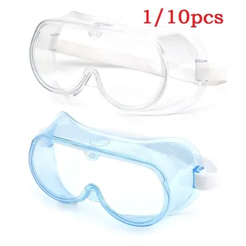 1/10pcs Adults Unisex Transparent Anti Droplet Full Eyes Cover Dustproof Epidemic Prevention Soft Edge Large Elastic Belt
1/10pcs Adults Unisex Transparent Anti Droplet Full Eyes Cover Dustproof Epidemic Prevention Soft Edge Large Elastic Belt
