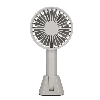 VH fan Portable Handheld With Rechargeable Built-in Battery 1000mAUSB Port Handy Mini Fan For Smart Home
VH fan Portable Handheld With Rechargeable Built-in Battery 1000mAUSB Port Handy Mini Fan For Smart Home