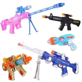 2020 Children's Electric Toys Machine Gun Simulation Plastic Glowing Music Toys Rifle Gun Toy Submachine Gun Boy Birthday Gift
2020 Children's Electric Toys Machine Gun Simulation Plastic Glowing Music Toys Rifle Gun Toy Submachine Gun Boy Birthday Gift