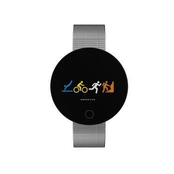 007 PRO Fitness Tracker Smart Wristband IP67 Waterproof Bluetooth GPS Sport Blood Pressure Heart Rate Monitor Calories Bracelet
007 PRO Fitness Tracker Smart Wristband IP67 Waterproof Bluetooth GPS Sport Blood Pressure Heart Rate Monitor Calories Bracelet