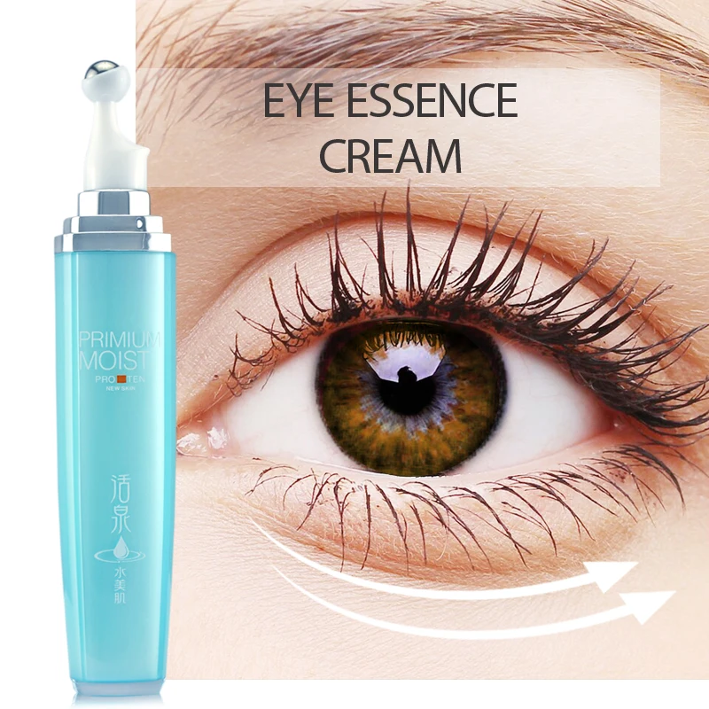 Magic Anti-wrinkle Eye Cream Massage Eye Essence Anti-puffiness Ageless Wrinkle Remover Eye Skin Care
Magic Anti-wrinkle Eye Cream Massage Eye Essence Anti-puffiness Ageless Wrinkle Remover Eye Skin Care