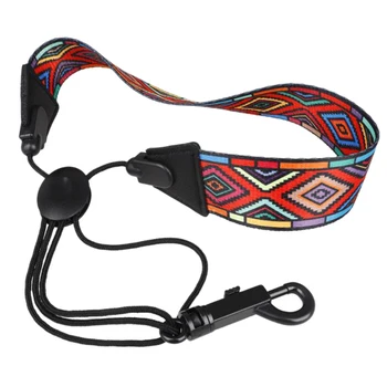 SEWS-Saxophone Neck Strap with Snap Hook Sax Harness for Alto / Tenor / Soprano Sax
SEWS-Saxophone Neck Strap with Snap Hook Sax Harness for Alto / Tenor / Soprano Sax