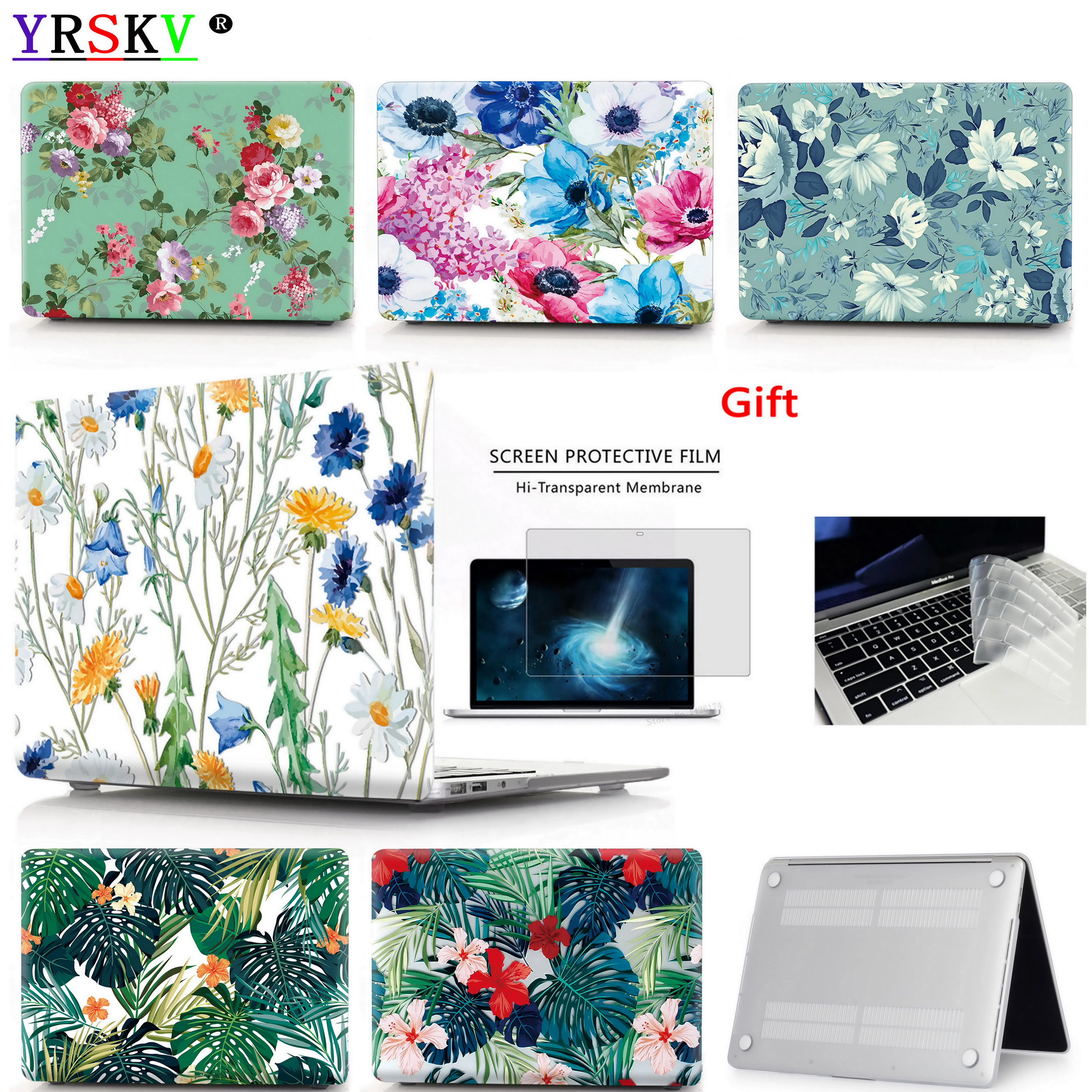 Painted flower,Case For Apple Macbook Air Pro Retina 11 12 13 15 inch laptop bag, For Mac book Air Pro 13.3 15.4 Case.A1932+Gift
Painted flower,Case For Apple Macbook Air Pro Retina 11 12 13 15 inch laptop bag, For Mac book Air Pro 13.3 15.4 Case.A1932+Gift