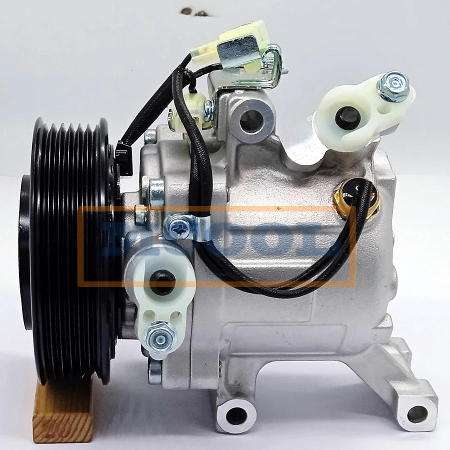 For Car Toyota Rush Daihatsu Terios AC Compressor SV07C 447190-6121 4472600667 4471602270 4472605820 447190-6121 447260-0667
For Car Toyota Rush Daihatsu Terios AC Compressor SV07C 447190-6121 4472600667 4471602270 4472605820 447190-6121 447260-0667