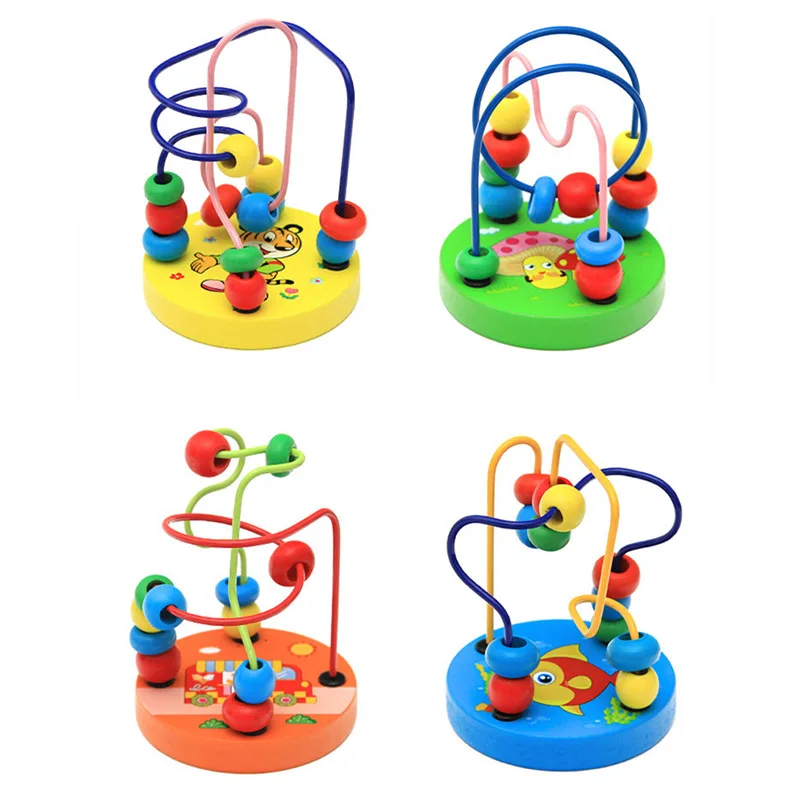 1 Pc Cute Animal Pattern Around Beads Toy Gift for Baby Children Cute Cartoon Math Toys Early Education Toy Gifts
1 Pc Cute Animal Pattern Around Beads Toy Gift for Baby Children Cute Cartoon Math Toys Early Education Toy Gifts