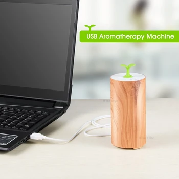 Ultrasonic Humidifier Aromatherapy Diffuser Wood Grain Ultrasonic Cool Mist for Office Home Bedroom Living Room for Car
Ultrasonic Humidifier Aromatherapy Diffuser Wood Grain Ultrasonic Cool Mist for Office Home Bedroom Living Room for Car