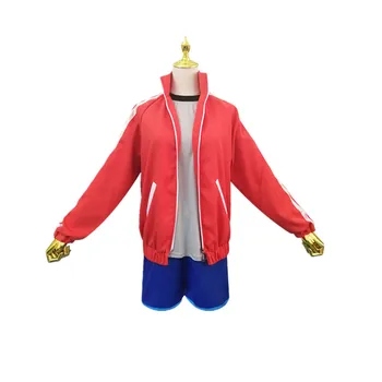 BNA BRAND NEW ANIMAL Kagemori Michiru Men Women Cosplay Costume Anime Uniform Sport Jacket 
BNA BRAND NEW ANIMAL Kagemori Michiru Men Women Cosplay Costume Anime Uniform Sport Jacket