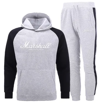 2020 Casual Sportswear Men's Suit Hoodie And Pants Two-Piece FItness Sweatshirt Suit Sports Jogging Suit Men's Casual Wear
2020 Casual Sportswear Men's Suit Hoodie And Pants Two-Piece FItness Sweatshirt Suit Sports Jogging Suit Men's Casual Wear