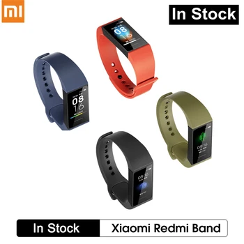 InStock Xiaomi Redmi Band Smart Wristband Fitness Bracelet MultipleDial 1.08 Color Touch Screen Music Control Heart Rate Monitor
InStock Xiaomi Redmi Band Smart Wristband Fitness Bracelet MultipleDial 1.08 Color Touch Screen Music Control Heart Rate Monitor