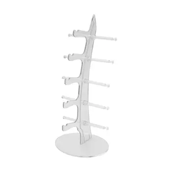 5 Layers Transparent Sunglasses Show Rack Holders Eyeglasses Display Stand Storage Holder Glasses Shelf Home Organizer
5 Layers Transparent Sunglasses Show Rack Holders Eyeglasses Display Stand Storage Holder Glasses Shelf Home Organizer