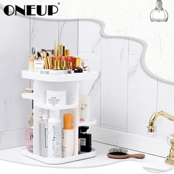 MICCK 360 Degree Rotating Cosmetic Storage Box Makeup Organizer Cosmetics Storage Rack Fashion Crystal Helf Stand High Capacit
MICCK 360 Degree Rotating Cosmetic Storage Box Makeup Organizer Cosmetics Storage Rack Fashion Crystal Helf Stand High Capacit