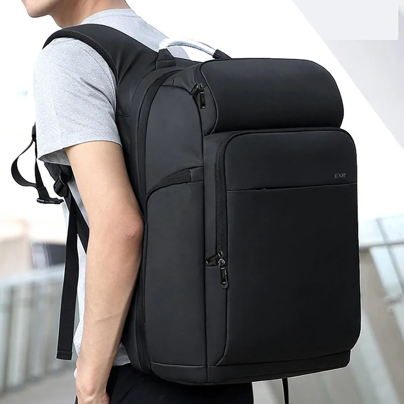 New Type of Large Capacity Male USB Rechargeable 15.6 Inch Computer Bag Leisure Fixed Type
New Type of Large Capacity Male USB Rechargeable 15.6 Inch Computer Bag Leisure Fixed Type
