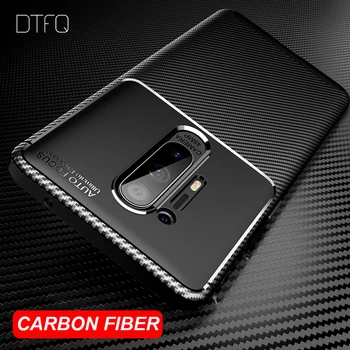 Case for OnePlus 8 Pro 6 6T Carbon Fiber Soft TPU Cover Coque Matte Silicone Case for OnePlus 7 Pro 7T Pro One Plus 7 7T 8
Case for OnePlus 8 Pro 6 6T Carbon Fiber Soft TPU Cover Coque Matte Silicone Case for OnePlus 7 Pro 7T Pro One Plus 7 7T 8