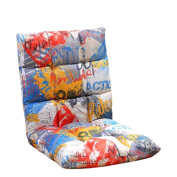 Lazy Sofa Single Tatami Folding Small Sofa Bed Chair Legless Chair Computer Chair Lazy Chair
Lazy Sofa Single Tatami Folding Small Sofa Bed Chair Legless Chair Computer Chair Lazy Chair