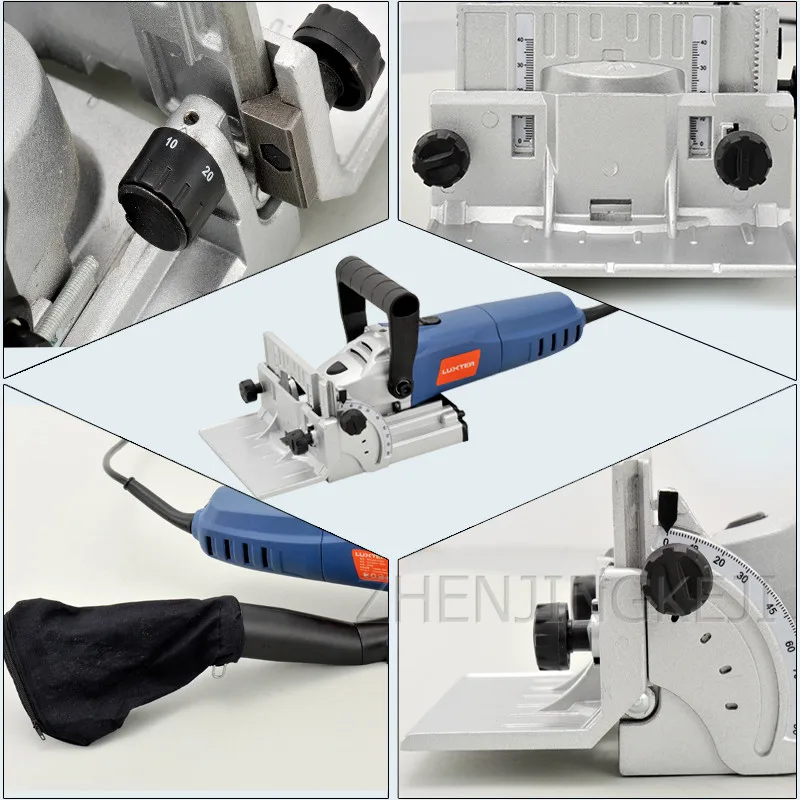 Multifunction Woodworking Household Slotting Machine Decoration Opening Machine Solid Wood Splice Electrical Tools Plate Feeder
Multifunction Woodworking Household Slotting Machine Decoration Opening Machine Solid Wood Splice Electrical Tools Plate Feeder
