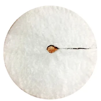 Christmas Tree Skirt 1pc White Carpet Base Floor Mat Cover For Christmas Tree Decoration New Year 78-150cm free shipping
Christmas Tree Skirt 1pc White Carpet Base Floor Mat Cover For Christmas Tree Decoration New Year 78-150cm free shipping