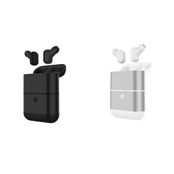 M1T TWS Wireless Earphone Bluetooth 5.0 Earphone Stereo Earbuds Noise Reduction Earphones for iPhone Huawei
M1T TWS Wireless Earphone Bluetooth 5.0 Earphone Stereo Earbuds Noise Reduction Earphones for iPhone Huawei