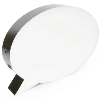 Led Message Handwriting Letter Light Box Speech Bubble Shape Writing Board Add 1 Pen For Birthday Party Wedding
Led Message Handwriting Letter Light Box Speech Bubble Shape Writing Board Add 1 Pen For Birthday Party Wedding