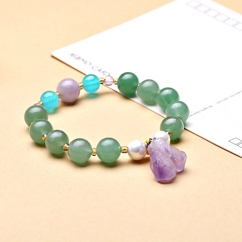 jinzeyi best selling fashion natural crystal bracelets personalized simple custom bracelet ladies bead jewelry factory wholesale
jinzeyi best selling fashion natural crystal bracelets personalized simple custom bracelet ladies bead jewelry factory wholesale