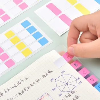 Yoofun 3 Colors Index Note Rectangle Memo Pad Sticky Notes Notepad Diary Creative Self-Stick Note Memo Pads Office School
Yoofun 3 Colors Index Note Rectangle Memo Pad Sticky Notes Notepad Diary Creative Self-Stick Note Memo Pads Office School