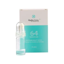 Free Shipping Hydra Derma Roller 64 Pin Gold Titanium Tips Microneedle Stamp Anti Aging Dermal Filler Micro Needle 
Free Shipping Hydra Derma Roller 64 Pin Gold Titanium Tips Microneedle Stamp Anti Aging Dermal Filler Micro Needle