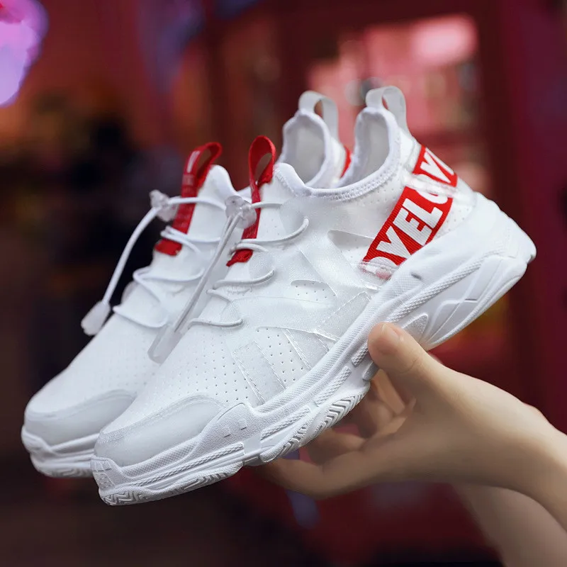 CINESSD Mesh Breathable New Spring White Shoes Woman Sneakers 2020 Flat Casual Shoes Women Fashion Couple Platform Sneakers Flat
CINESSD Mesh Breathable New Spring White Shoes Woman Sneakers 2020 Flat Casual Shoes Women Fashion Couple Platform Sneakers Flat