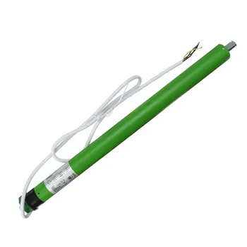 Automatic Electric Roller Curtain Tubular Motor IP44 for 35mm Standard Tube Blinds Shutters Control System 220/230V 17r/min
Automatic Electric Roller Curtain Tubular Motor IP44 for 35mm Standard Tube Blinds Shutters Control System 220/230V 17r/min