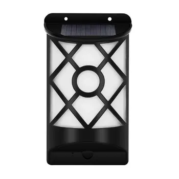 Solar Flickering Flames Lights 66 LED Waterproof Solar Courtyard Wall Lamps For Garden Decoration Outdoor Lighting
Solar Flickering Flames Lights 66 LED Waterproof Solar Courtyard Wall Lamps For Garden Decoration Outdoor Lighting