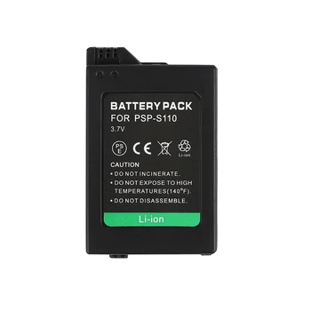 OHD Original PSP-S110 Camera Battery For Sony Slim Portable Playstation PSP2000 PSP2001 PSP2004 PSP2008 3000 3001 3002 3004 3008
OHD Original PSP-S110 Camera Battery For Sony Slim Portable Playstation PSP2000 PSP2001 PSP2004 PSP2008 3000 3001 3002 3004 3008