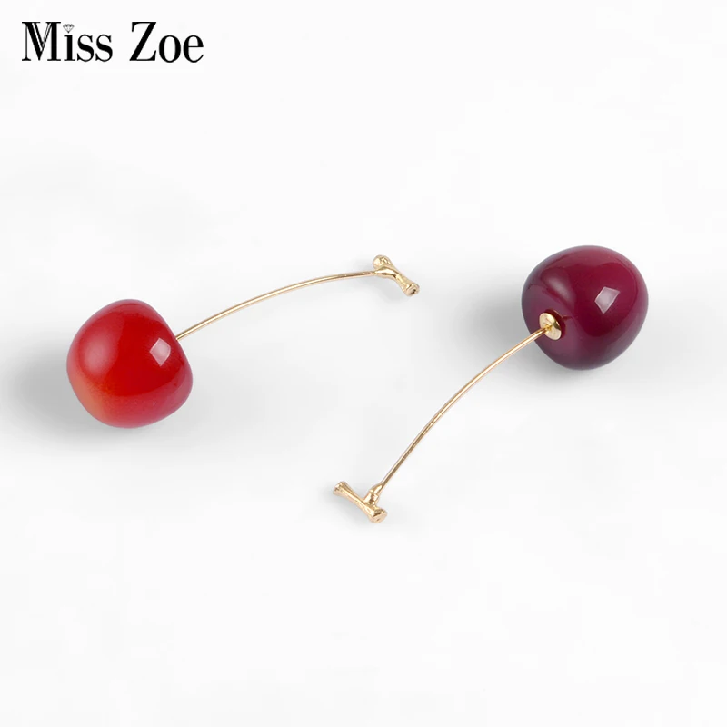 2 Colors Simulated Cherry Brooches Backpack Clothes Sweater Lapel Pin Badge Cute Romantic Jewelry Gift for Girls Friends
2 Colors Simulated Cherry Brooches Backpack Clothes Sweater Lapel Pin Badge Cute Romantic Jewelry Gift for Girls Friends