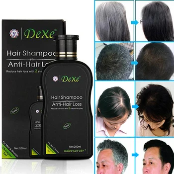 200ml Dexe Hair Shampoo Set Anti-hair Loss Chinese Herbal Hair Growth Product Prevent Hair Treatment For Men & Women 
200ml Dexe Hair Shampoo Set Anti-hair Loss Chinese Herbal Hair Growth Product Prevent Hair Treatment For Men & Women