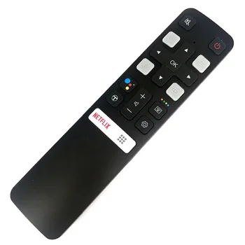 TV Remote Control RC802V FMR1 Replacement Remote Controller For TCL TV 65P8S 49S6800FS 49S6510FS Remote Controls Dropshipping
TV Remote Control RC802V FMR1 Replacement Remote Controller For TCL TV 65P8S 49S6800FS 49S6510FS Remote Controls Dropshipping