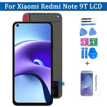 Bloc écran tactile LCD de remplacement, 6.53 pouces, pour Xiaomi Redmi Note 9T J22=