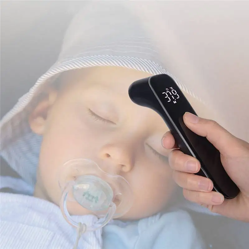 iHealth T09 LED Thermometer Digital Non Contact Infrared Frontal Thermometer for Baby Senior Adults Health Tool
iHealth T09 LED Thermometer Digital Non Contact Infrared Frontal Thermometer for Baby Senior Adults Health Tool