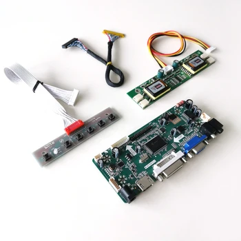 For LM201WE3-TLF3/TLF4 LCD monitor panel MNT68676 display controller drive card HDMI+VGA+DVI CCFL LVDS 30Pin 20.1" 1680*1050 kit
For LM201WE3-TLF3/TLF4 LCD monitor panel MNT68676 display controller drive card HDMI+VGA+DVI CCFL LVDS 30Pin 20.1" 1680*1050 kit