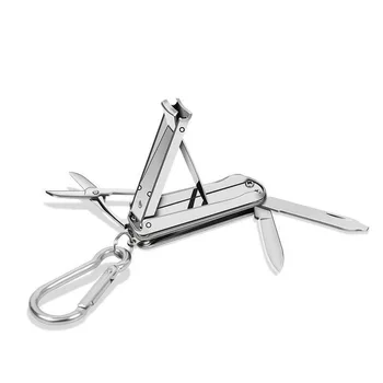 Free Shipping Stainless steel multifunctional nail clippers foldable nail clippers portable beauty nail tools
Free Shipping Stainless steel multifunctional nail clippers foldable nail clippers portable beauty nail tools